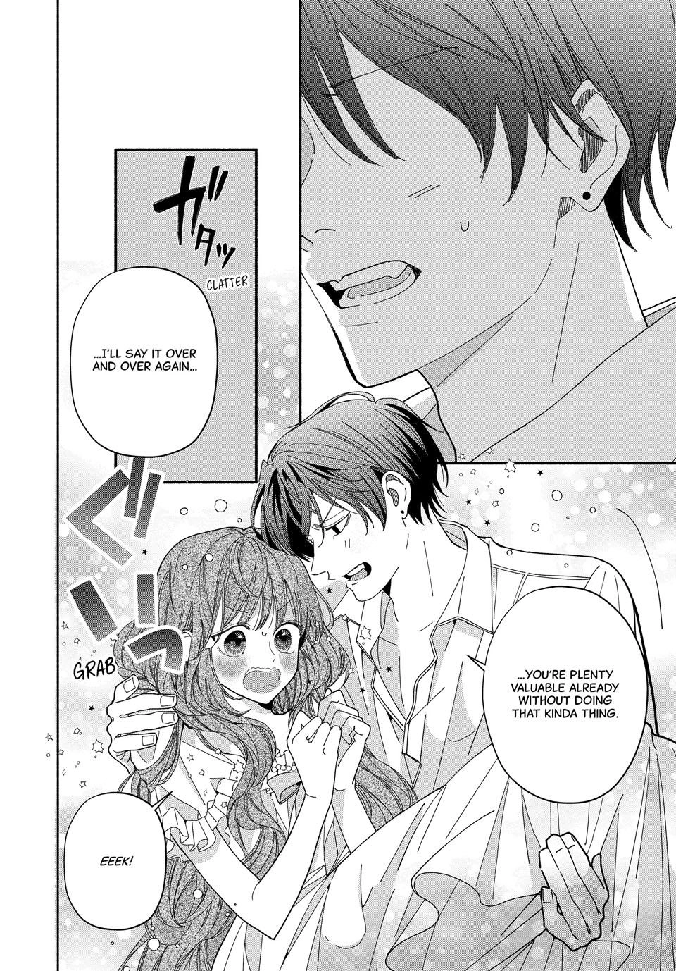 I Fell into a Situationship with the Vampire Count?! Chapter 7 page 34 - 