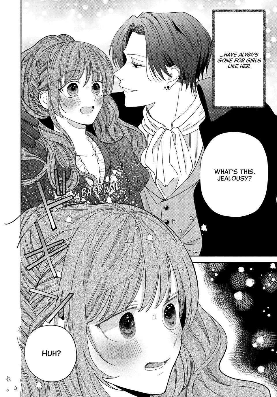 I Fell into a Situationship with the Vampire Count?! Chapter 8.1 page 18 - 