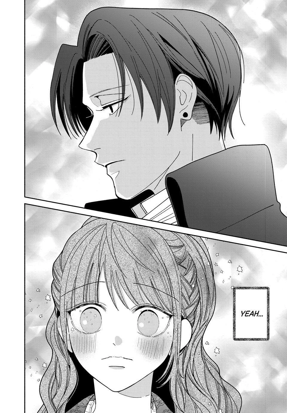 I Fell into a Situationship with the Vampire Count?! Chapter 8.1 page 6 - 