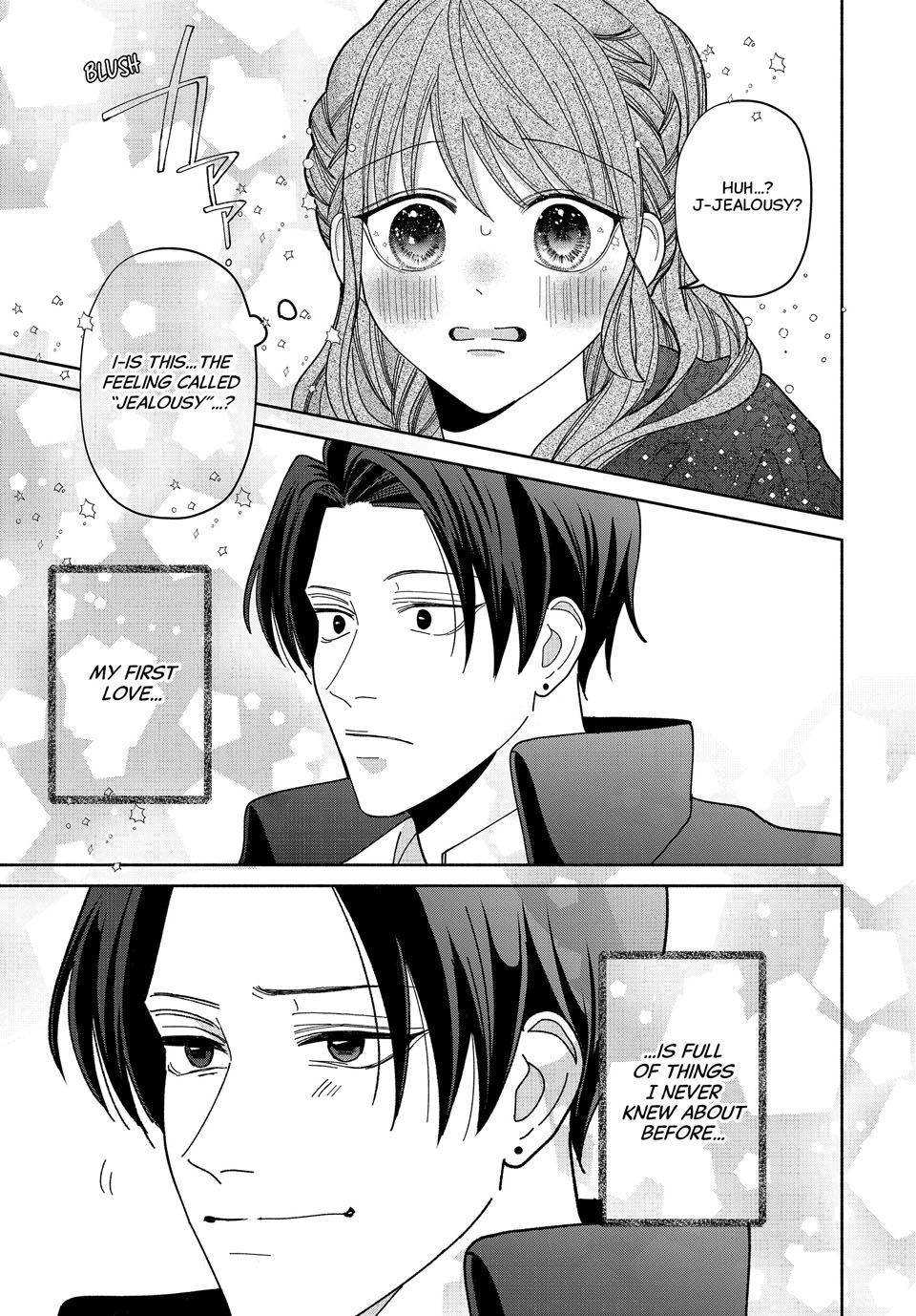 I Fell into a Situationship with the Vampire Count?! Chapter 8.2 page 19 - 