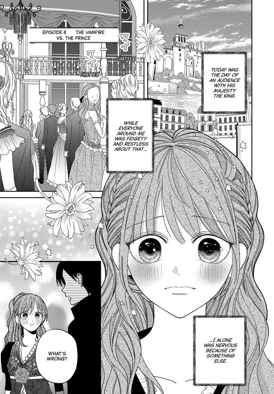 I Fell into a Situationship with the Vampire Count?! Chapter 8 page 1 - 