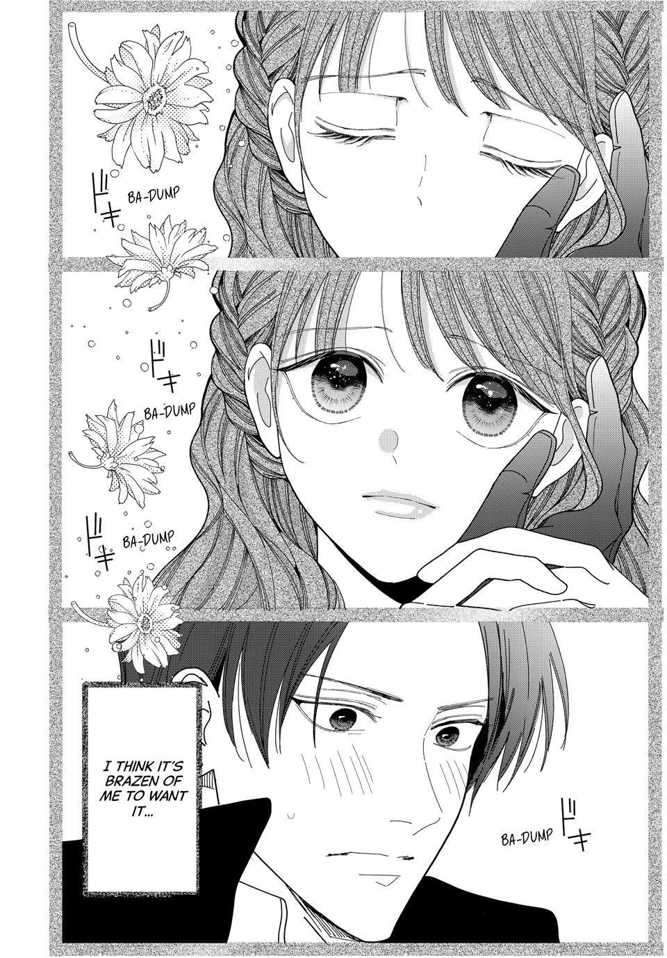 I Fell into a Situationship with the Vampire Count?! Chapter 8 page 14 - 