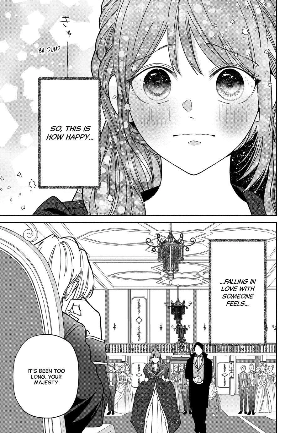 I Fell into a Situationship with the Vampire Count?! Chapter 8 page 7 - 