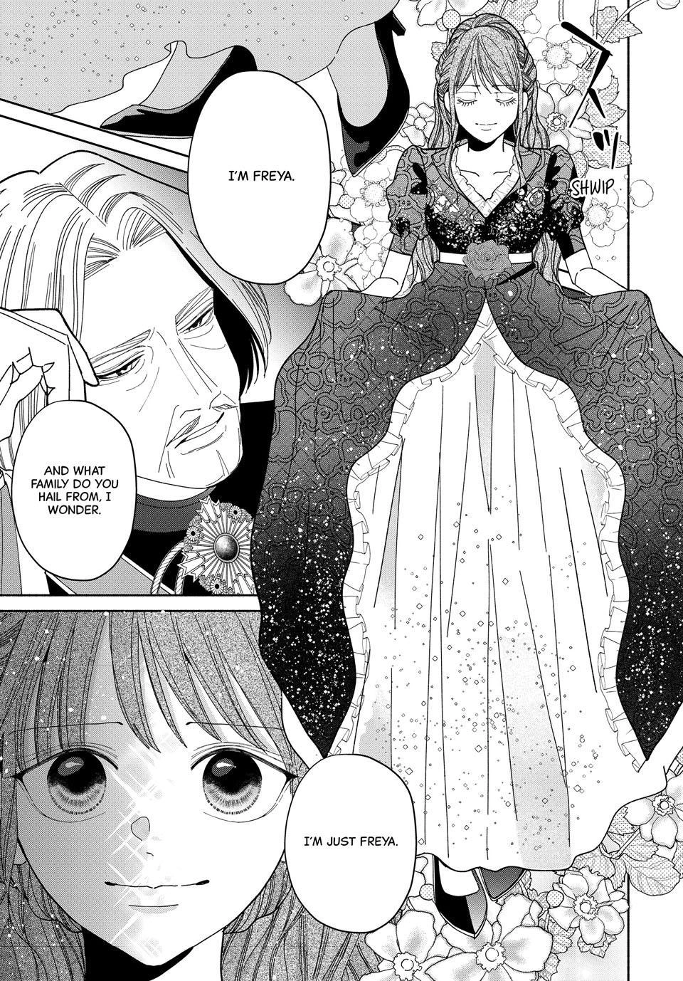 I Fell into a Situationship with the Vampire Count?! Chapter 8 page 9 - 
