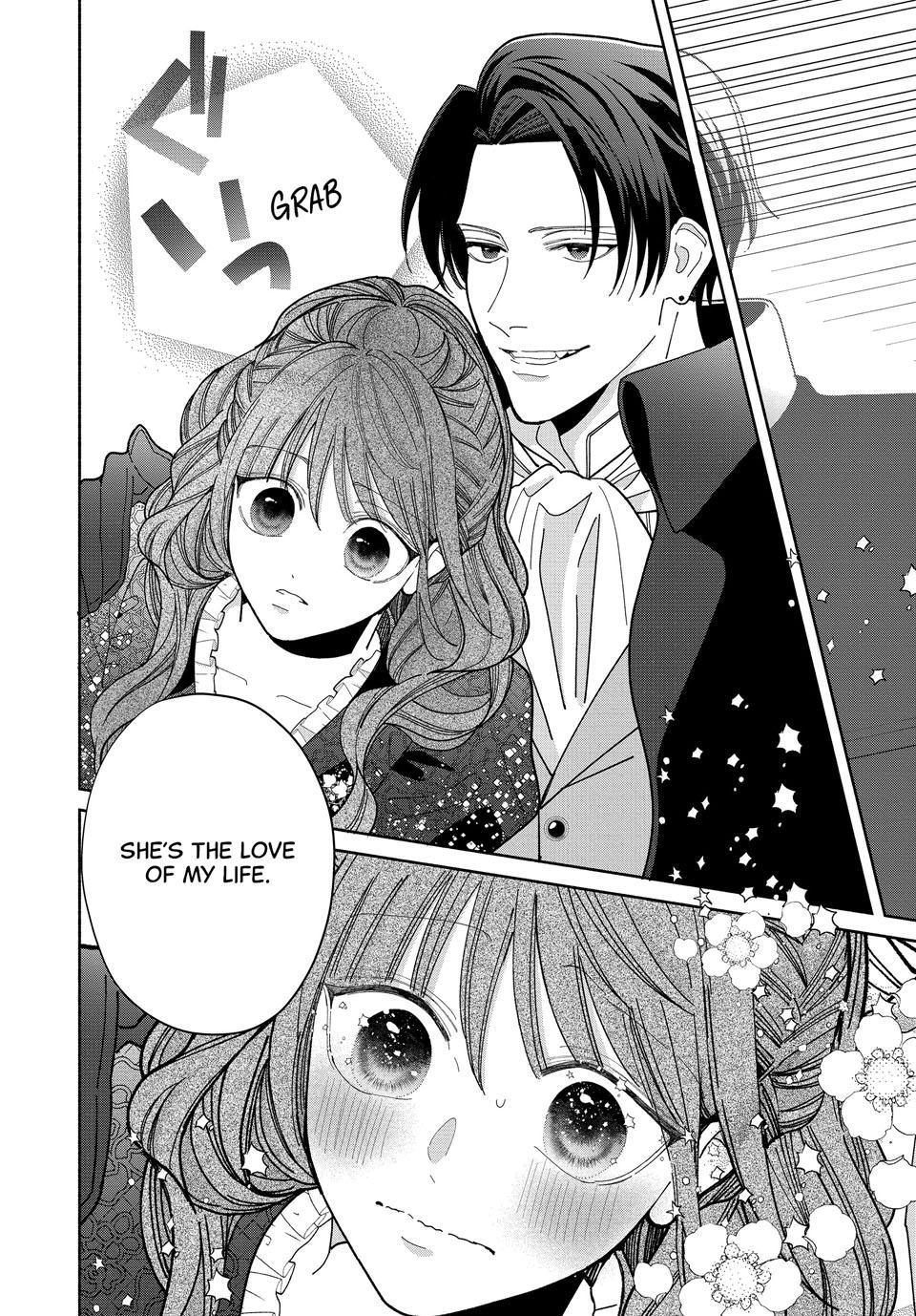 I Fell into a Situationship with the Vampire Count?! Chapter 8 page 10 - 