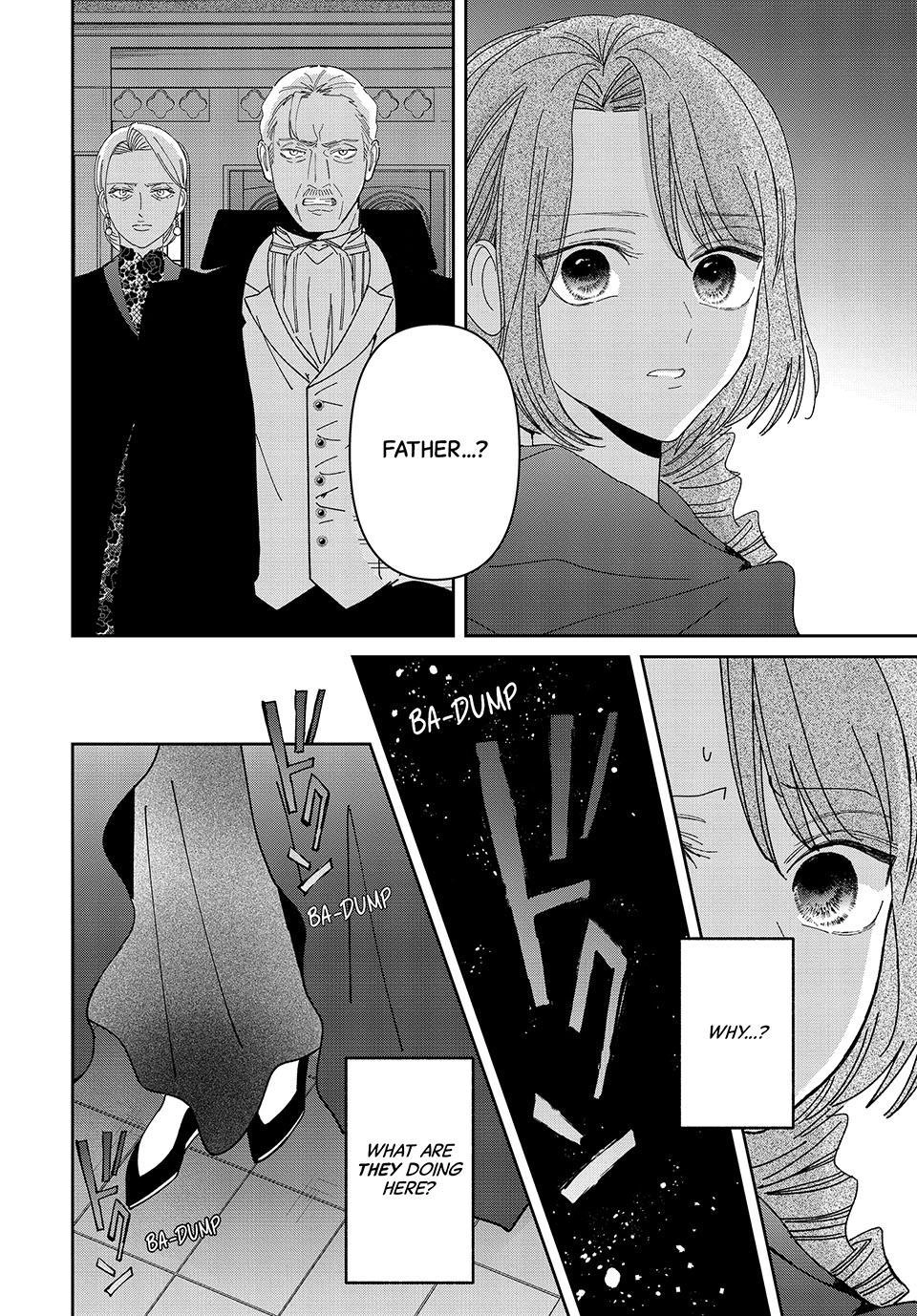 I Fell into a Situationship with the Vampire Count?! Chapter 9.1 page 1 - 
