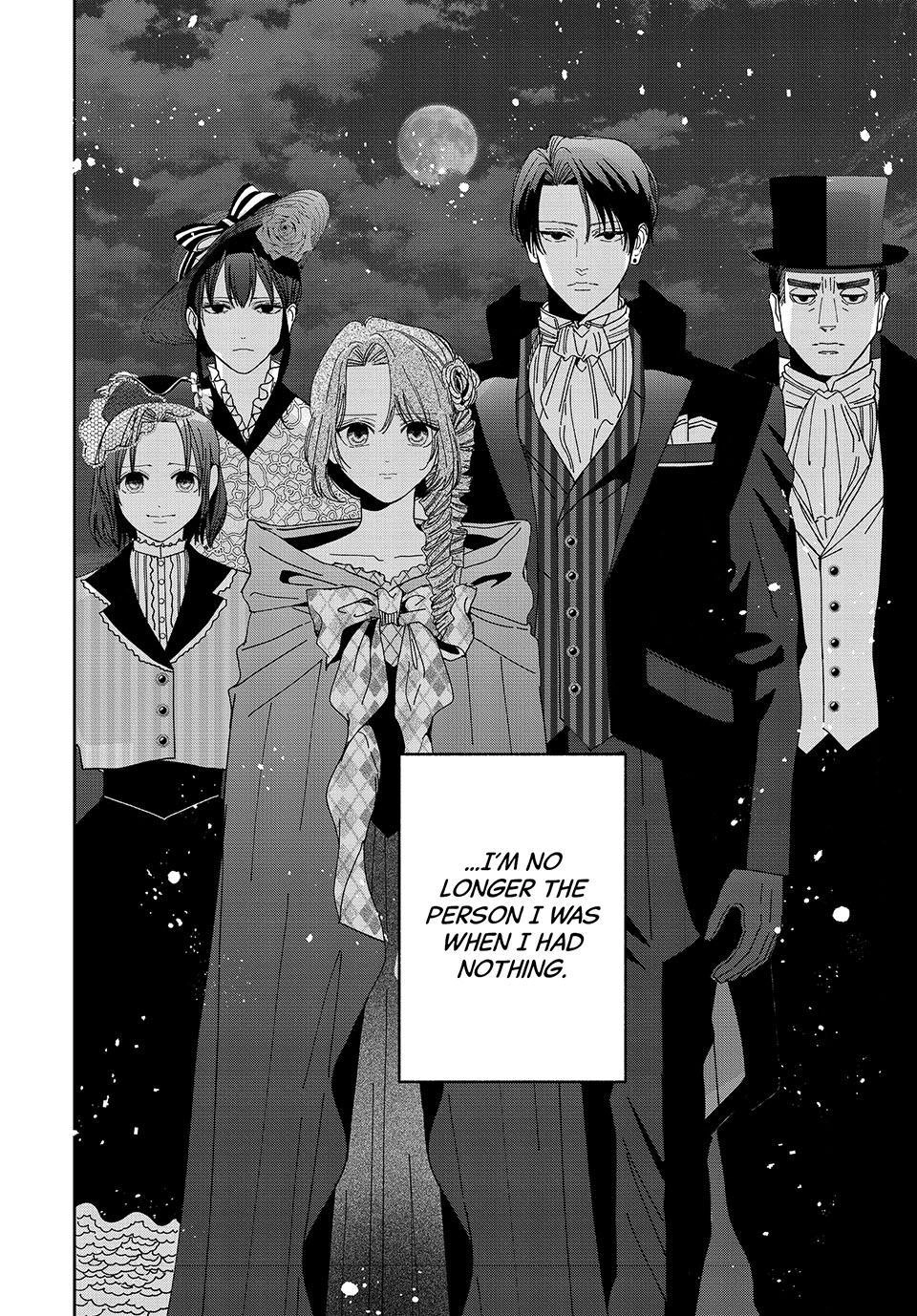 I Fell into a Situationship with the Vampire Count?! Chapter 9.1 page 11 - 
