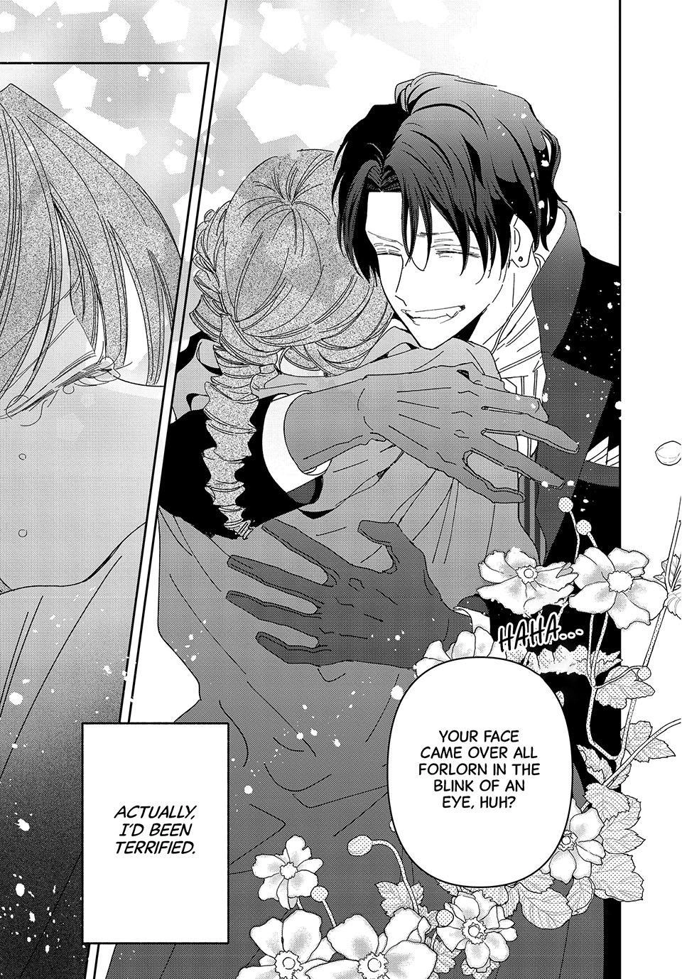I Fell into a Situationship with the Vampire Count?! Chapter 9.1 page 18 - 
