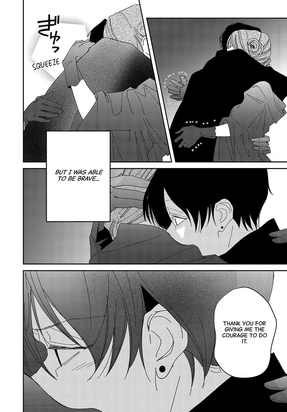 I Fell into a Situationship with the Vampire Count?! Chapter 9.1 page 19 - 