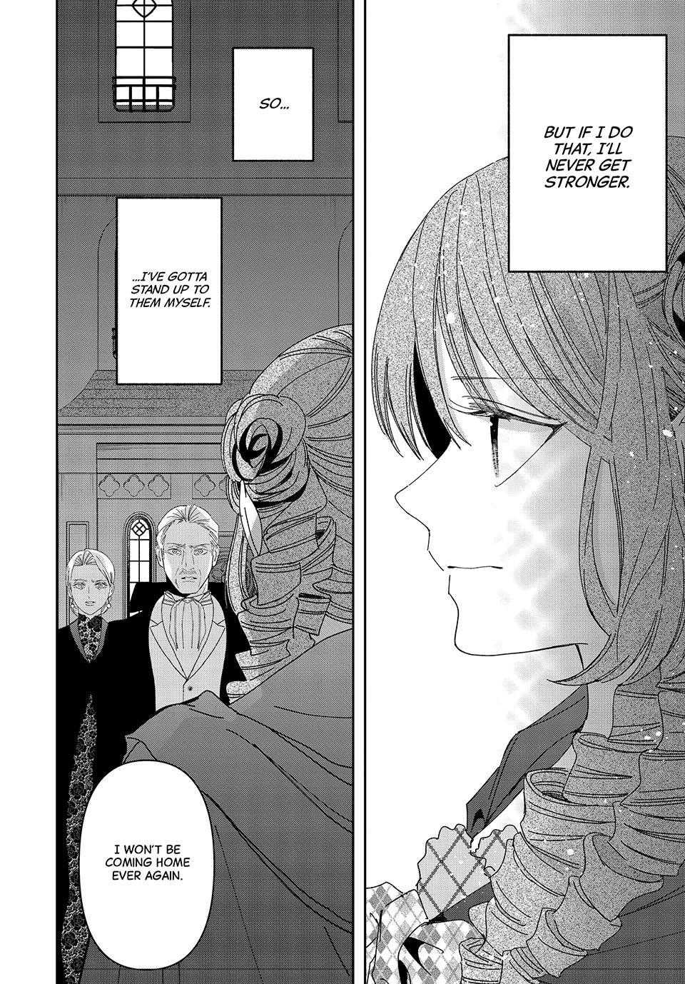 I Fell into a Situationship with the Vampire Count?! Chapter 9.1 page 9 - 