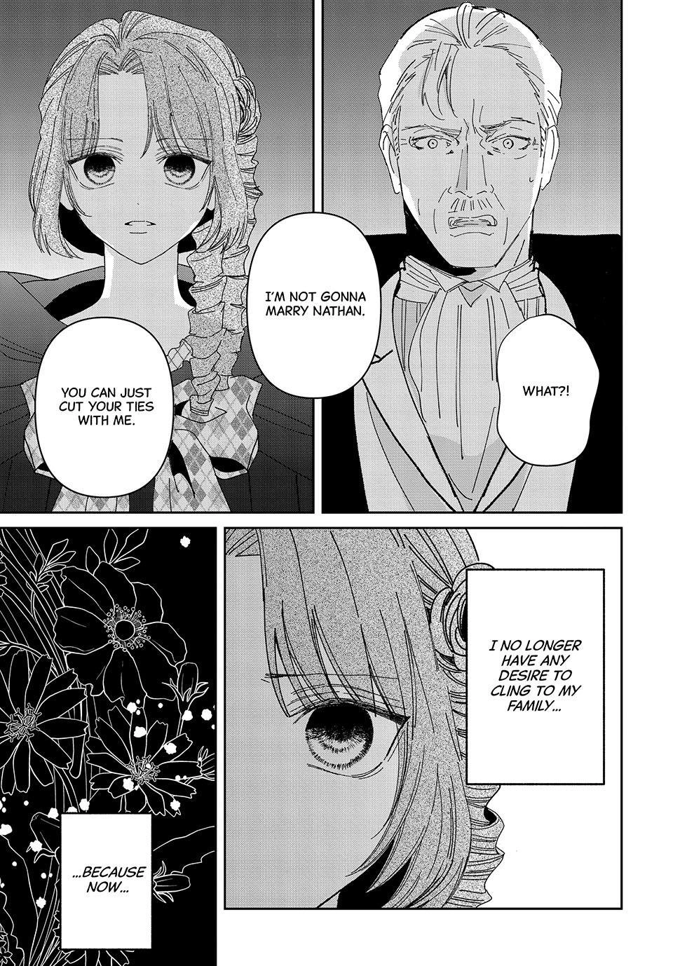 I Fell into a Situationship with the Vampire Count?! Chapter 9.1 page 10 - 
