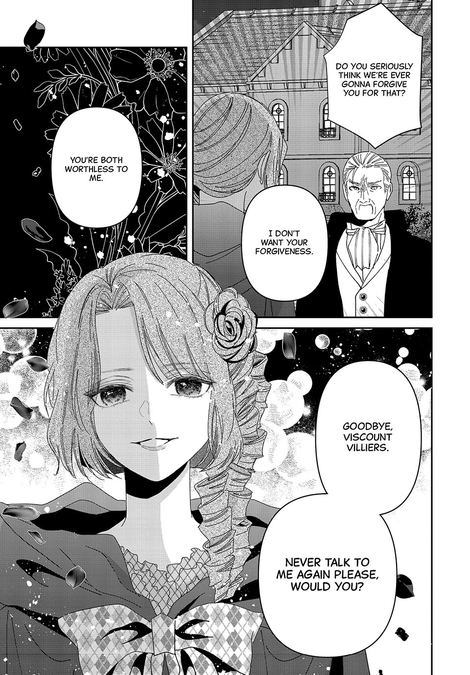 I Fell into a Situationship with the Vampire Count?! Chapter 9.2 page 11 - 