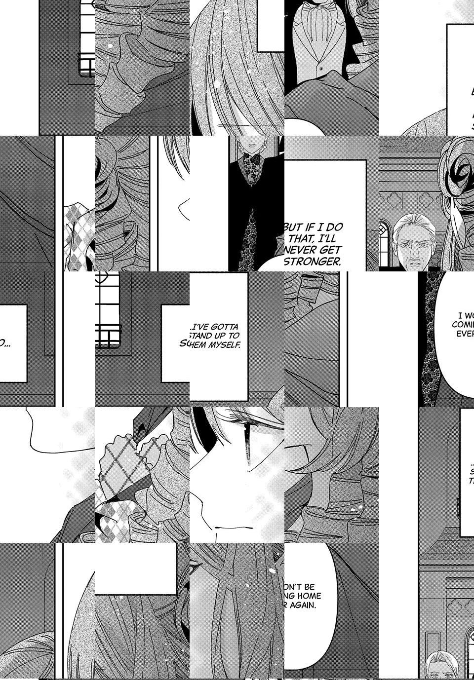 I Fell into a Situationship with the Vampire Count?! Chapter 9.2 page 8 - 