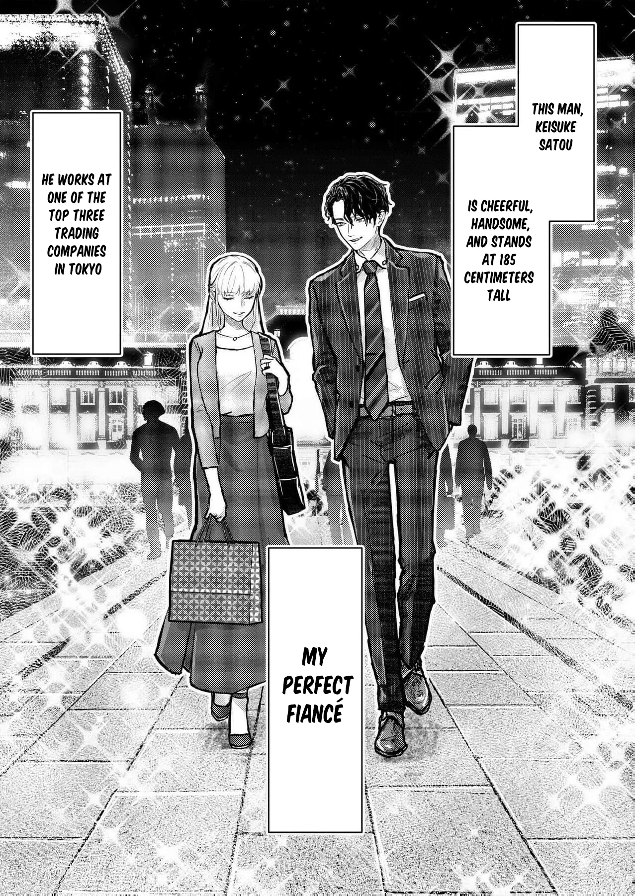 I Finally Get to See Your Downfall: Five Years of Being Cheated on in a LDR With a Trading Company Man Chapter 1 page 12 - 