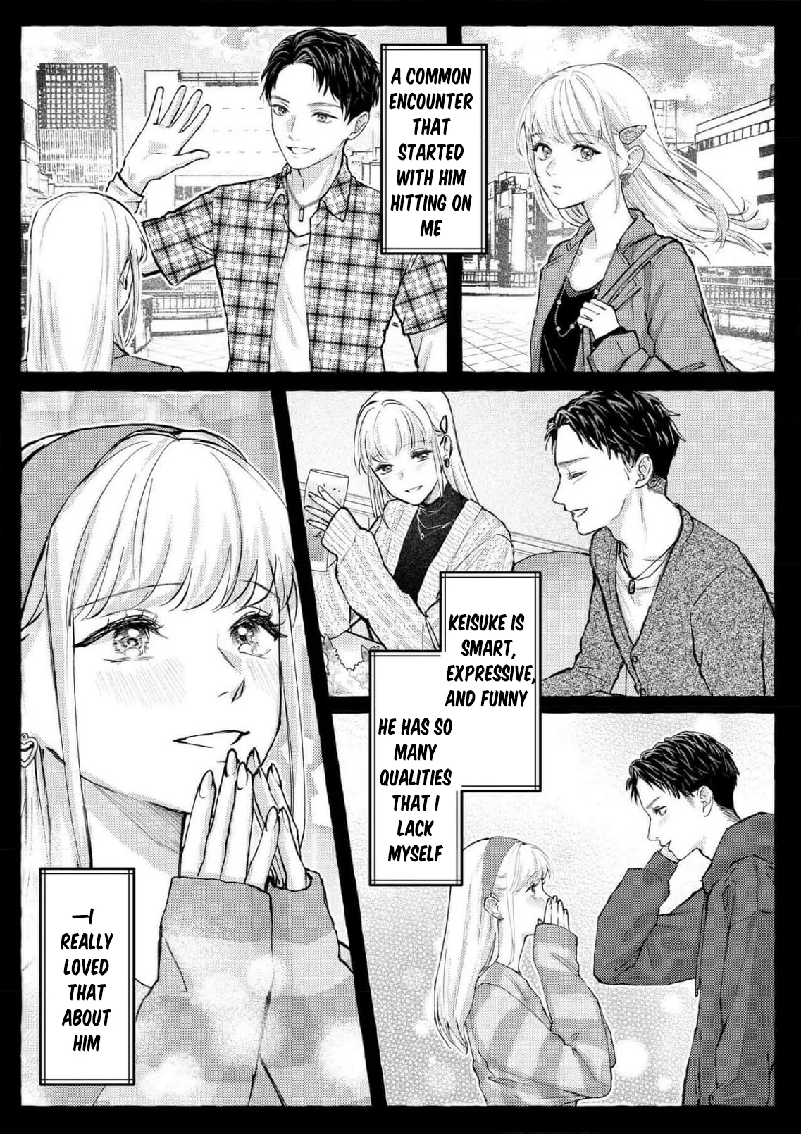 I Finally Get to See Your Downfall: Five Years of Being Cheated on in a LDR With a Trading Company Man Chapter 1 page 16 - 