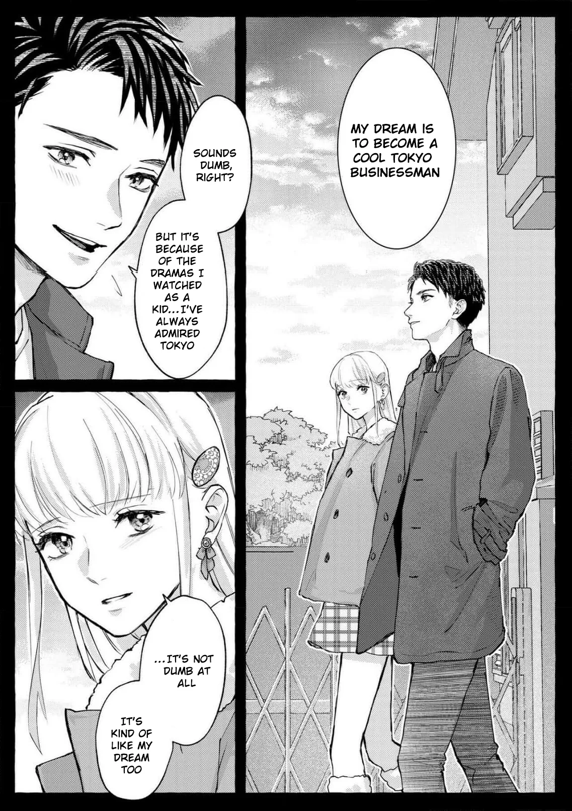 I Finally Get to See Your Downfall: Five Years of Being Cheated on in a LDR With a Trading Company Man Chapter 1 page 18 - 