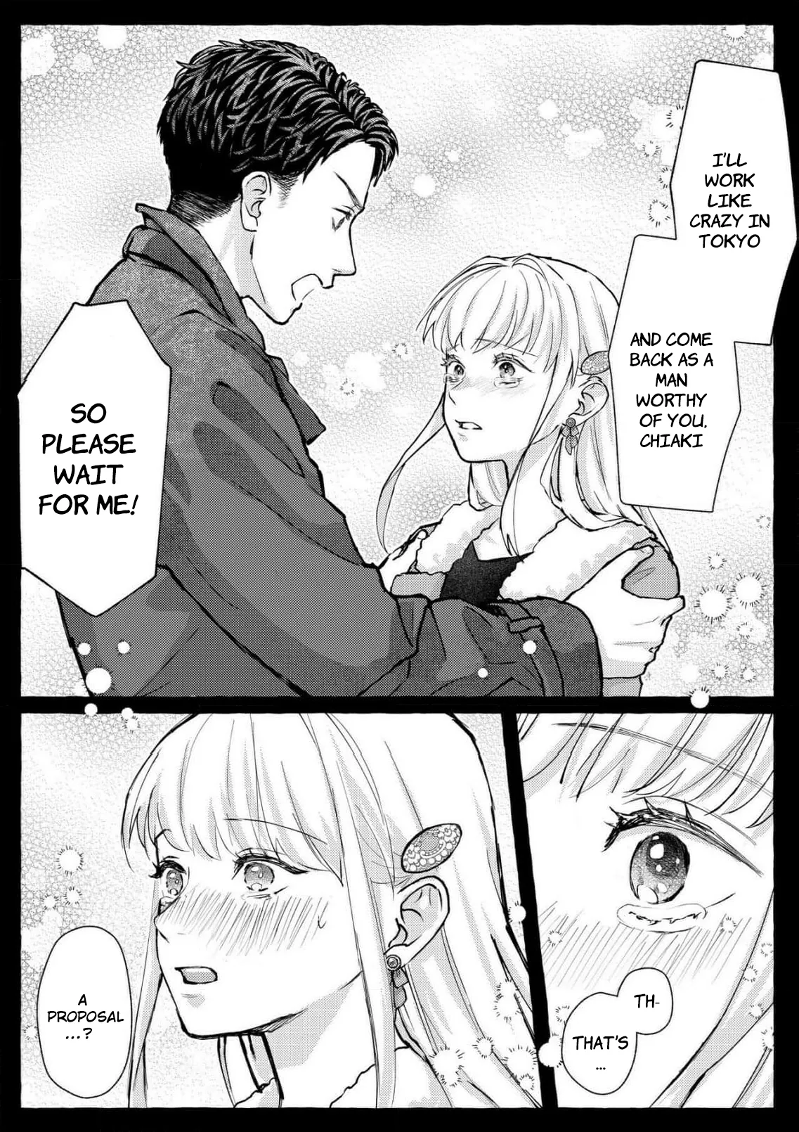 I Finally Get to See Your Downfall: Five Years of Being Cheated on in a LDR With a Trading Company Man Chapter 1 page 20 - 