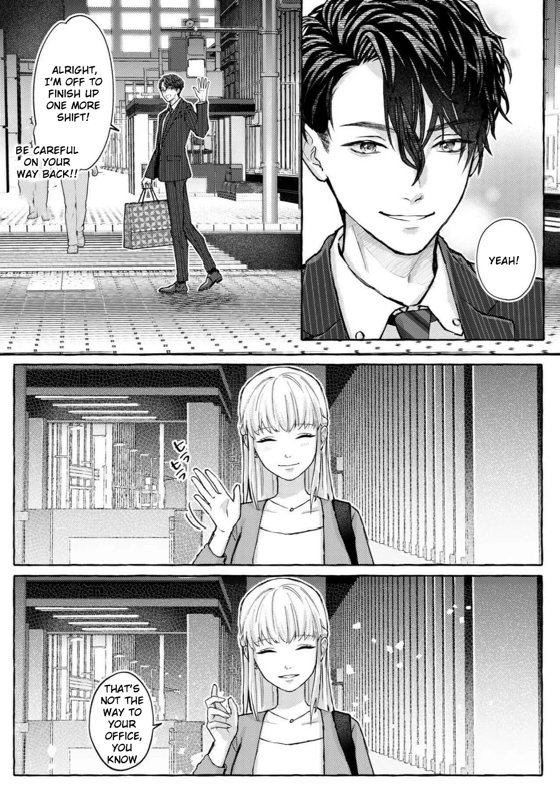 I Finally Get to See Your Downfall: Five Years of Being Cheated on in a LDR With a Trading Company Man Chapter 1 page 23 - 