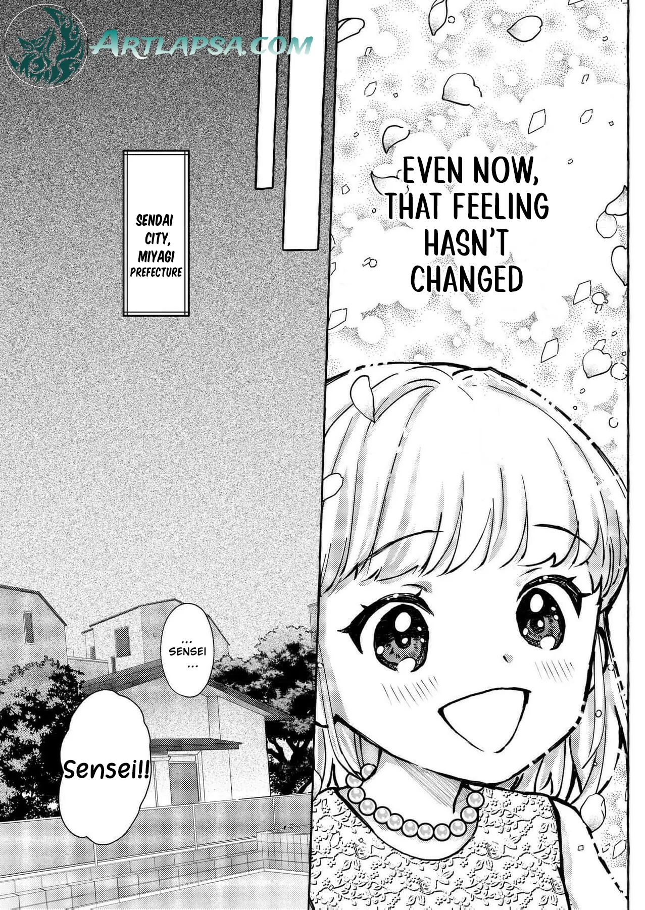 I Finally Get to See Your Downfall: Five Years of Being Cheated on in a LDR With a Trading Company Man Chapter 1 page 6 - 