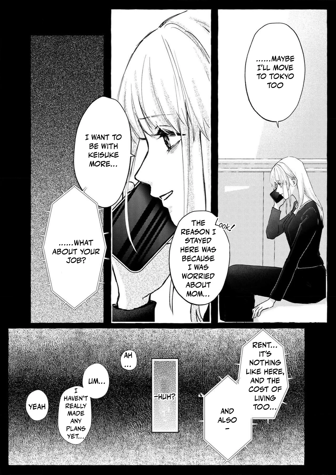 I Finally Get to See Your Downfall: Five Years of Being Cheated on in a LDR With a Trading Company Man Chapter 2 page 13 - 