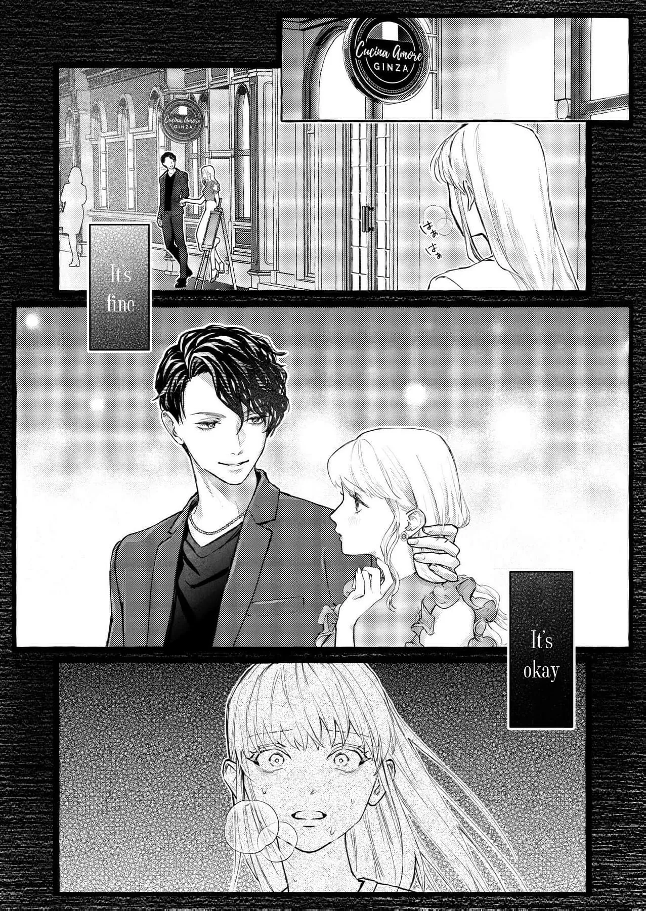 I Finally Get to See Your Downfall: Five Years of Being Cheated on in a LDR With a Trading Company Man Chapter 2 page 17 - 