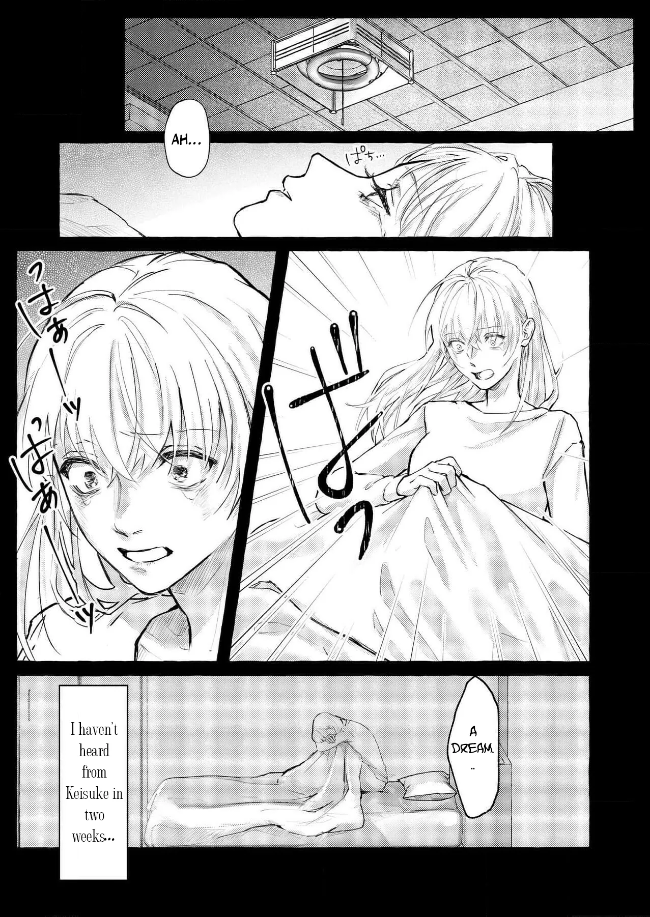 I Finally Get to See Your Downfall: Five Years of Being Cheated on in a LDR With a Trading Company Man Chapter 2 page 18 - 