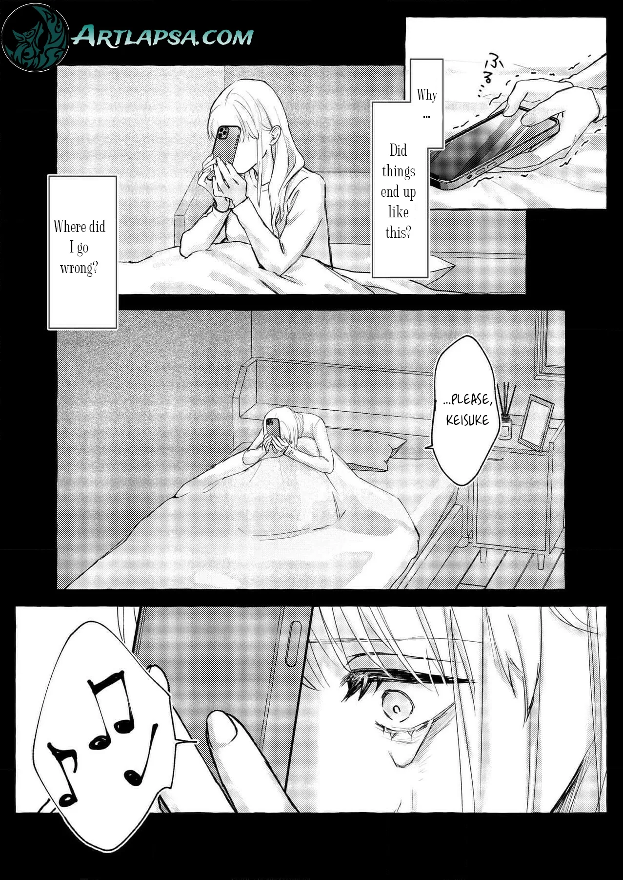 I Finally Get to See Your Downfall: Five Years of Being Cheated on in a LDR With a Trading Company Man Chapter 2 page 21 - 