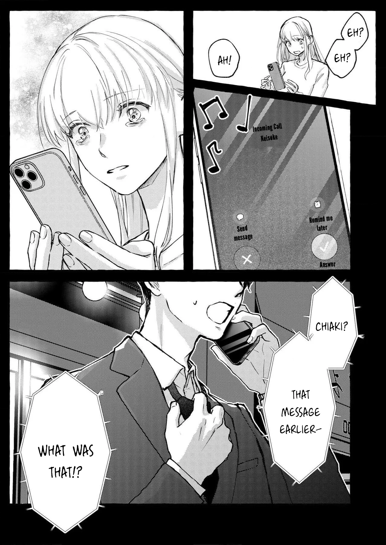 I Finally Get to See Your Downfall: Five Years of Being Cheated on in a LDR With a Trading Company Man Chapter 2 page 22 - 