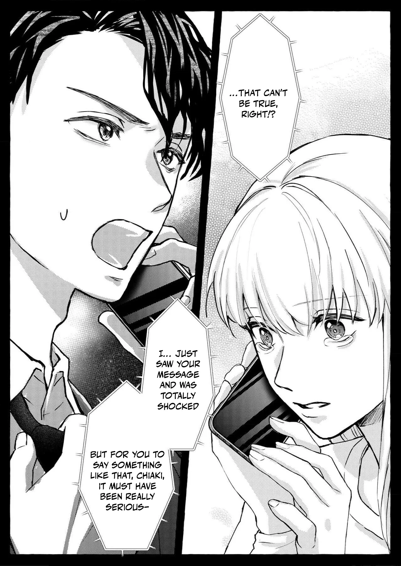 I Finally Get to See Your Downfall: Five Years of Being Cheated on in a LDR With a Trading Company Man Chapter 2 page 23 - 