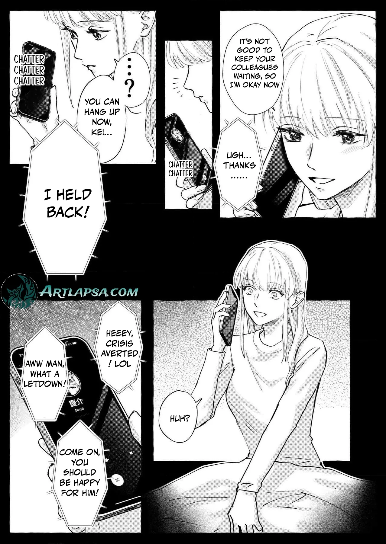 I Finally Get to See Your Downfall: Five Years of Being Cheated on in a LDR With a Trading Company Man Chapter 2 page 26 - 