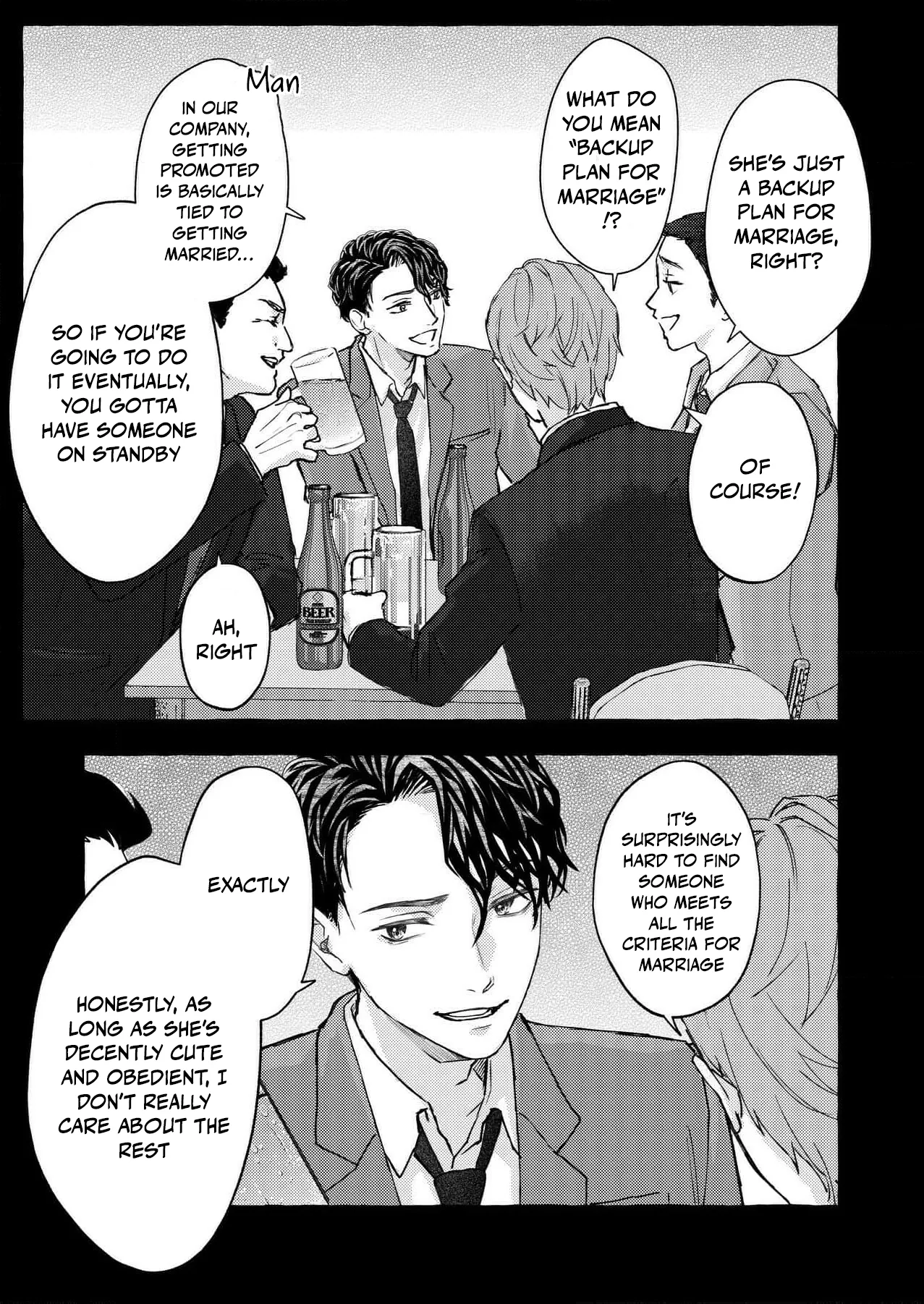 I Finally Get to See Your Downfall: Five Years of Being Cheated on in a LDR With a Trading Company Man Chapter 2 page 28 - 