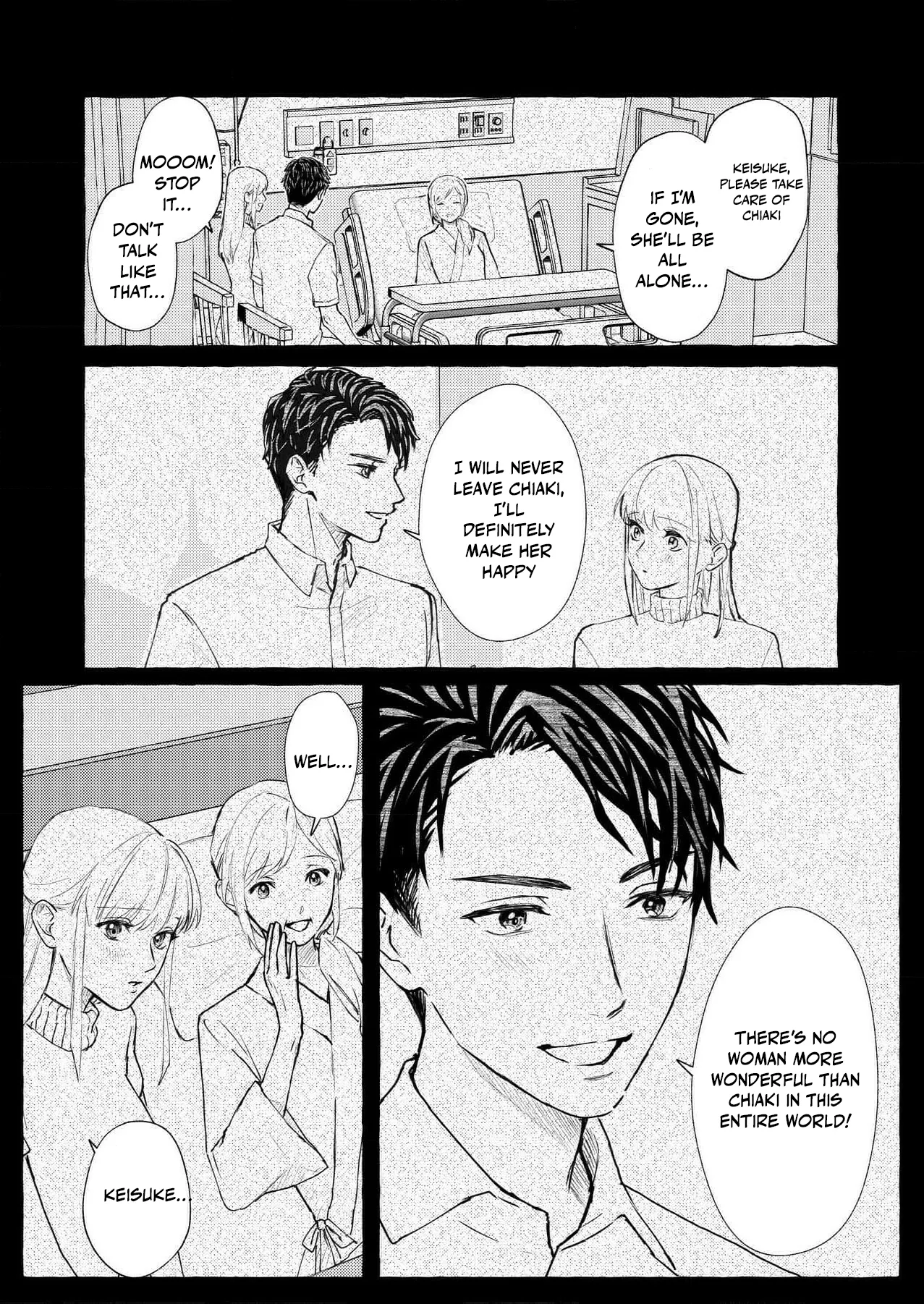 I Finally Get to See Your Downfall: Five Years of Being Cheated on in a LDR With a Trading Company Man Chapter 2 page 30 - 