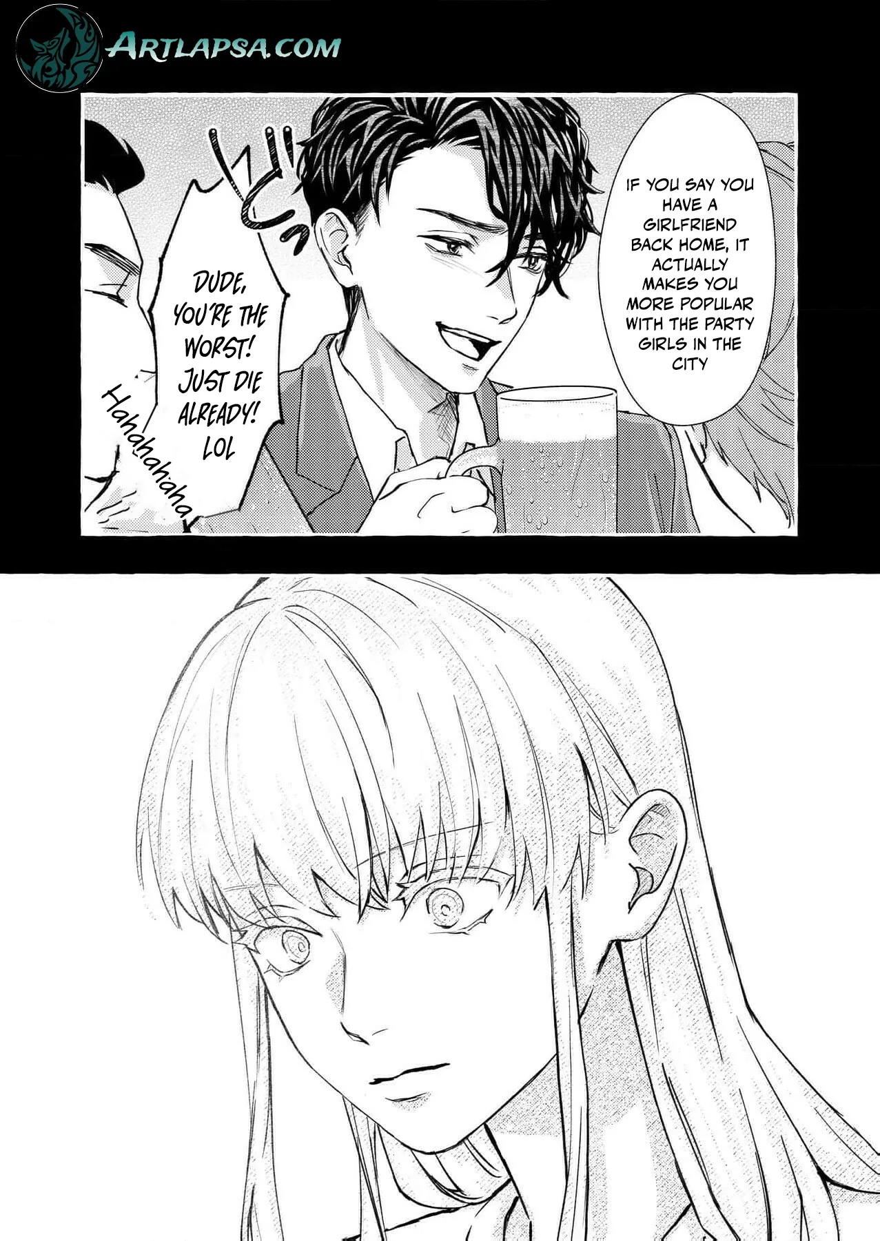 I Finally Get to See Your Downfall: Five Years of Being Cheated on in a LDR With a Trading Company Man Chapter 2 page 31 - 