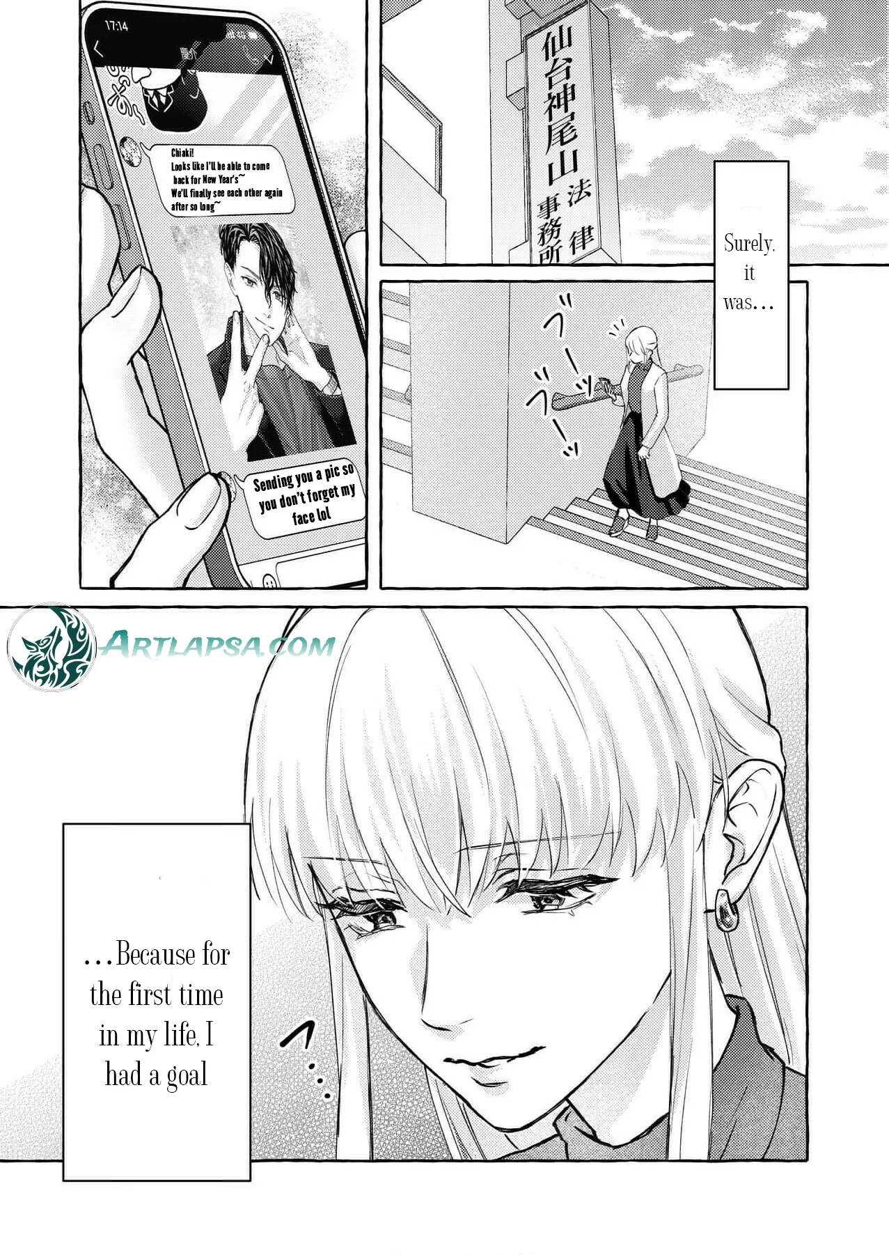 I Finally Get to See Your Downfall: Five Years of Being Cheated on in a LDR With a Trading Company Man Chapter 2 page 36 - 