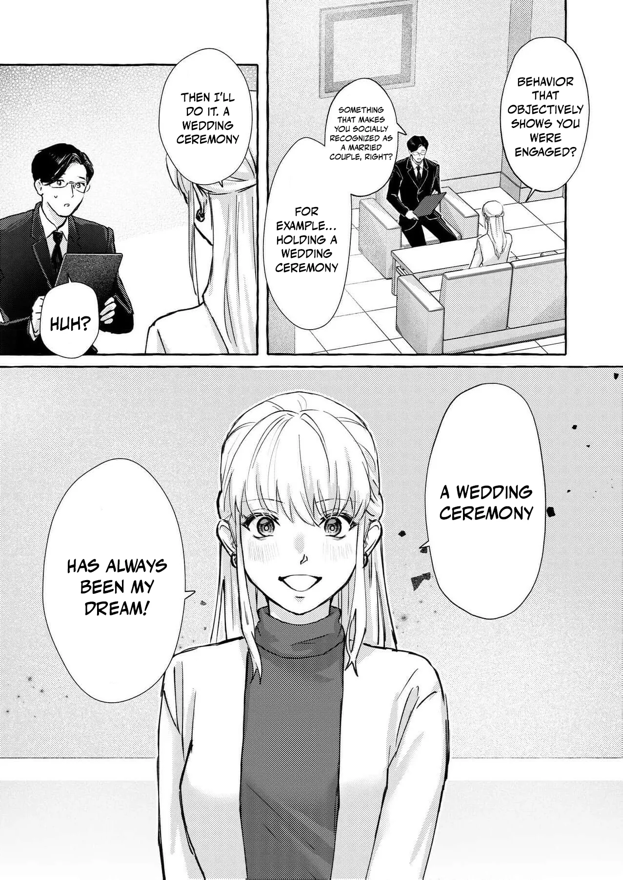 I Finally Get to See Your Downfall: Five Years of Being Cheated on in a LDR With a Trading Company Man Chapter 2 page 38 - 
