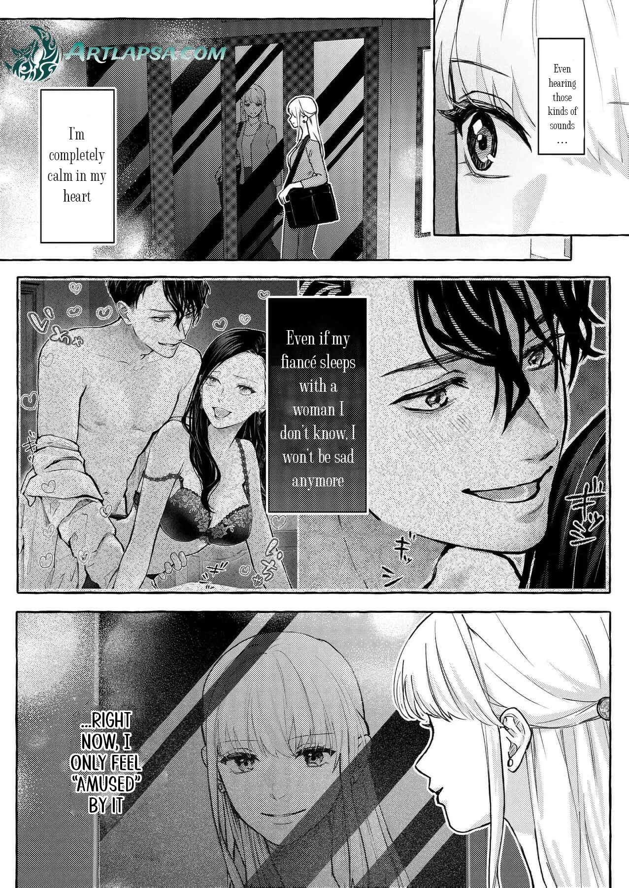 I Finally Get to See Your Downfall: Five Years of Being Cheated on in a LDR With a Trading Company Man Chapter 2 page 6 - 