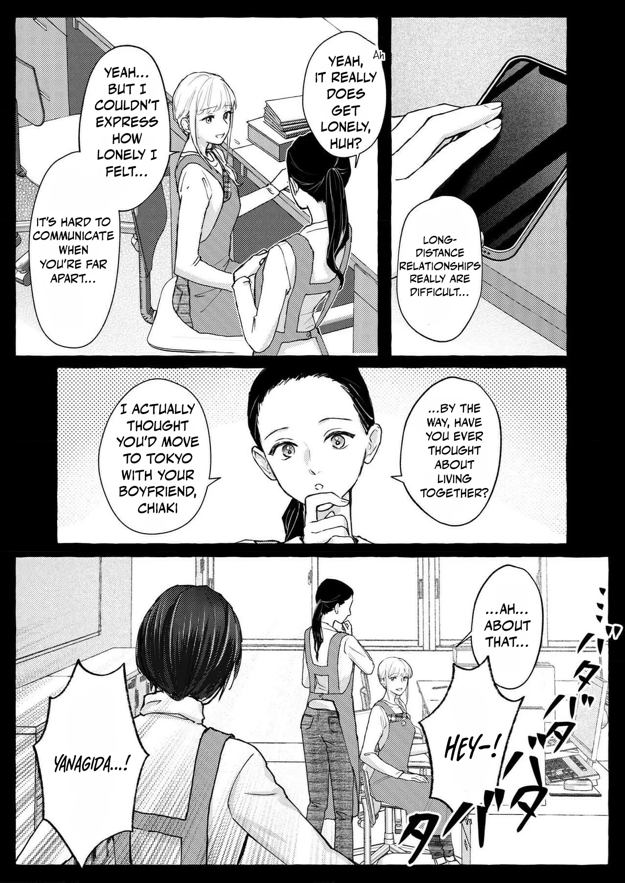 I Finally Get to See Your Downfall: Five Years of Being Cheated on in a LDR With a Trading Company Man Chapter 2 page 10 - 