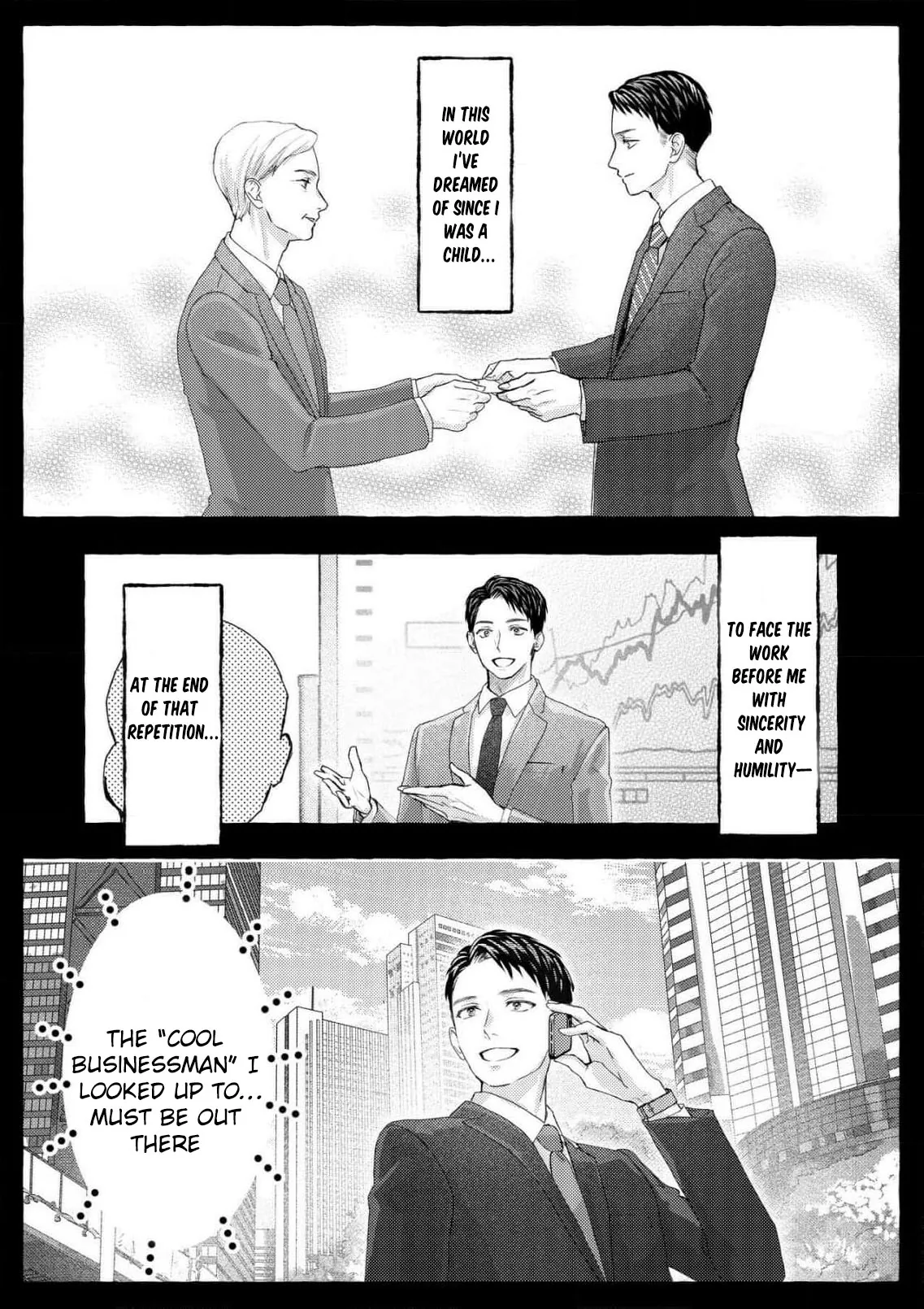 I Finally Get to See Your Downfall: Five Years of Being Cheated on in a LDR With a Trading Company Man Chapter 3 page 12 - 