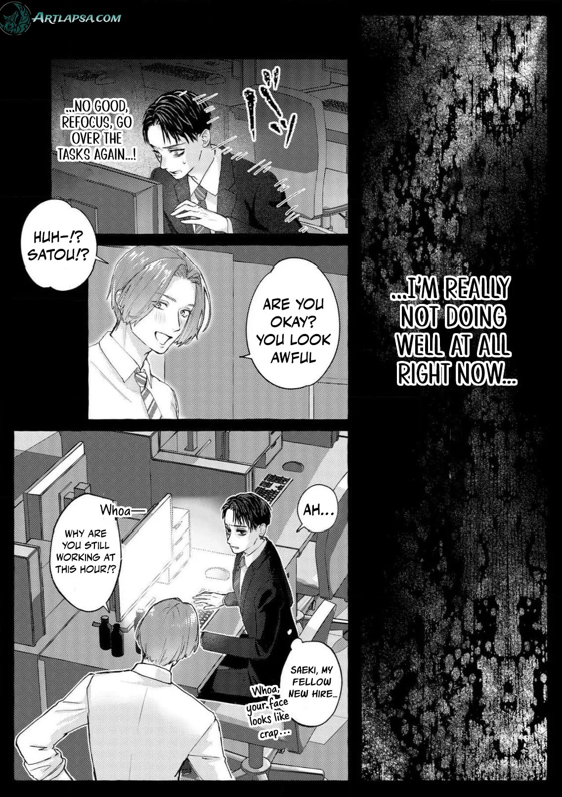 I Finally Get to See Your Downfall: Five Years of Being Cheated on in a LDR With a Trading Company Man Chapter 3 page 15 - 