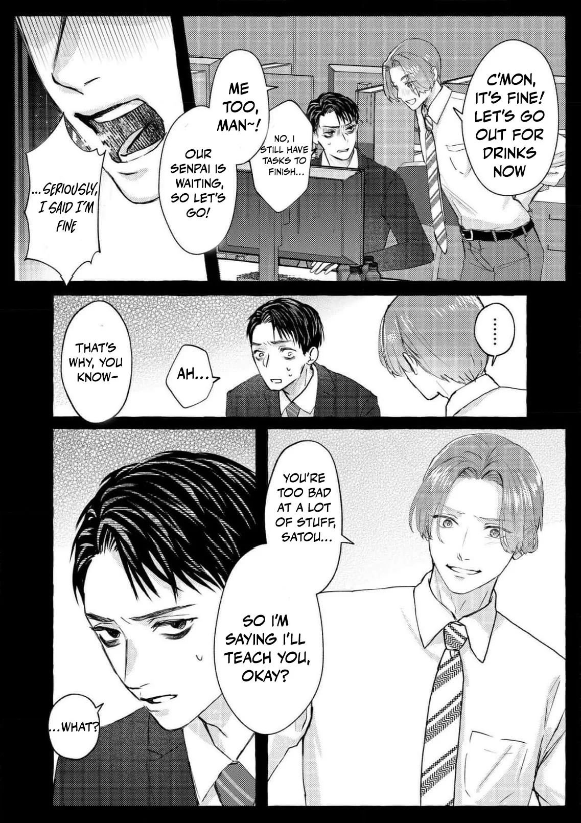 I Finally Get to See Your Downfall: Five Years of Being Cheated on in a LDR With a Trading Company Man Chapter 3 page 16 - 