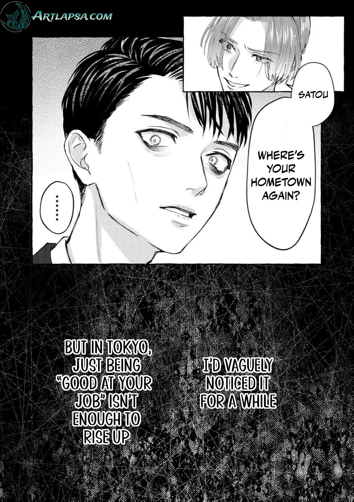 I Finally Get to See Your Downfall: Five Years of Being Cheated on in a LDR With a Trading Company Man Chapter 3 page 19 - 