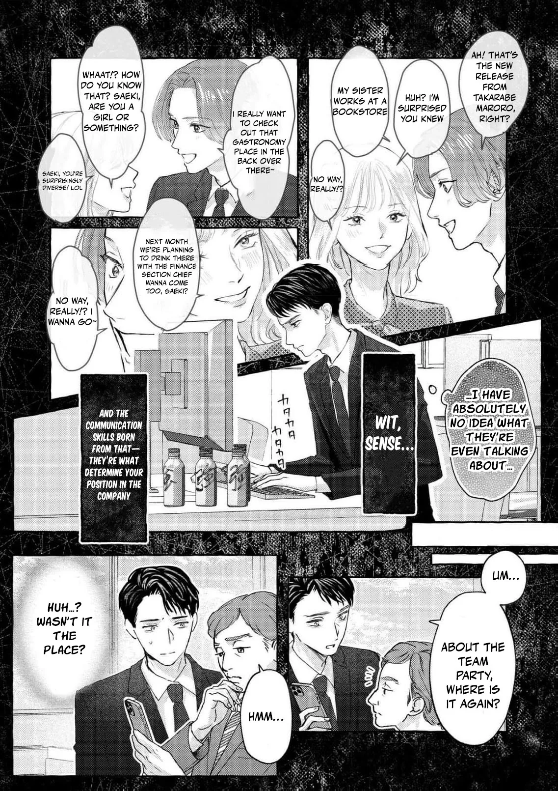 I Finally Get to See Your Downfall: Five Years of Being Cheated on in a LDR With a Trading Company Man Chapter 3 page 20 - 