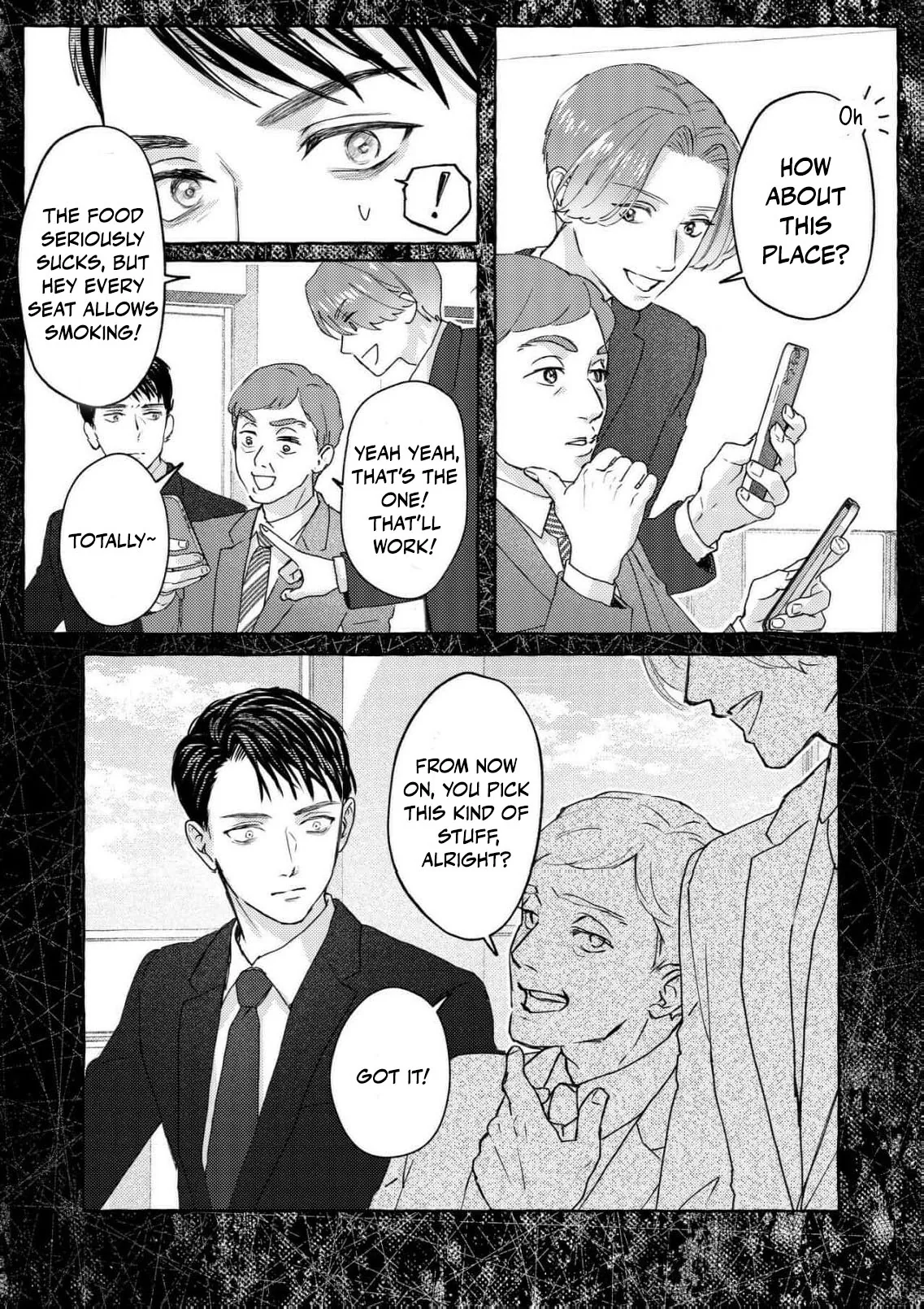 I Finally Get to See Your Downfall: Five Years of Being Cheated on in a LDR With a Trading Company Man Chapter 3 page 21 - 