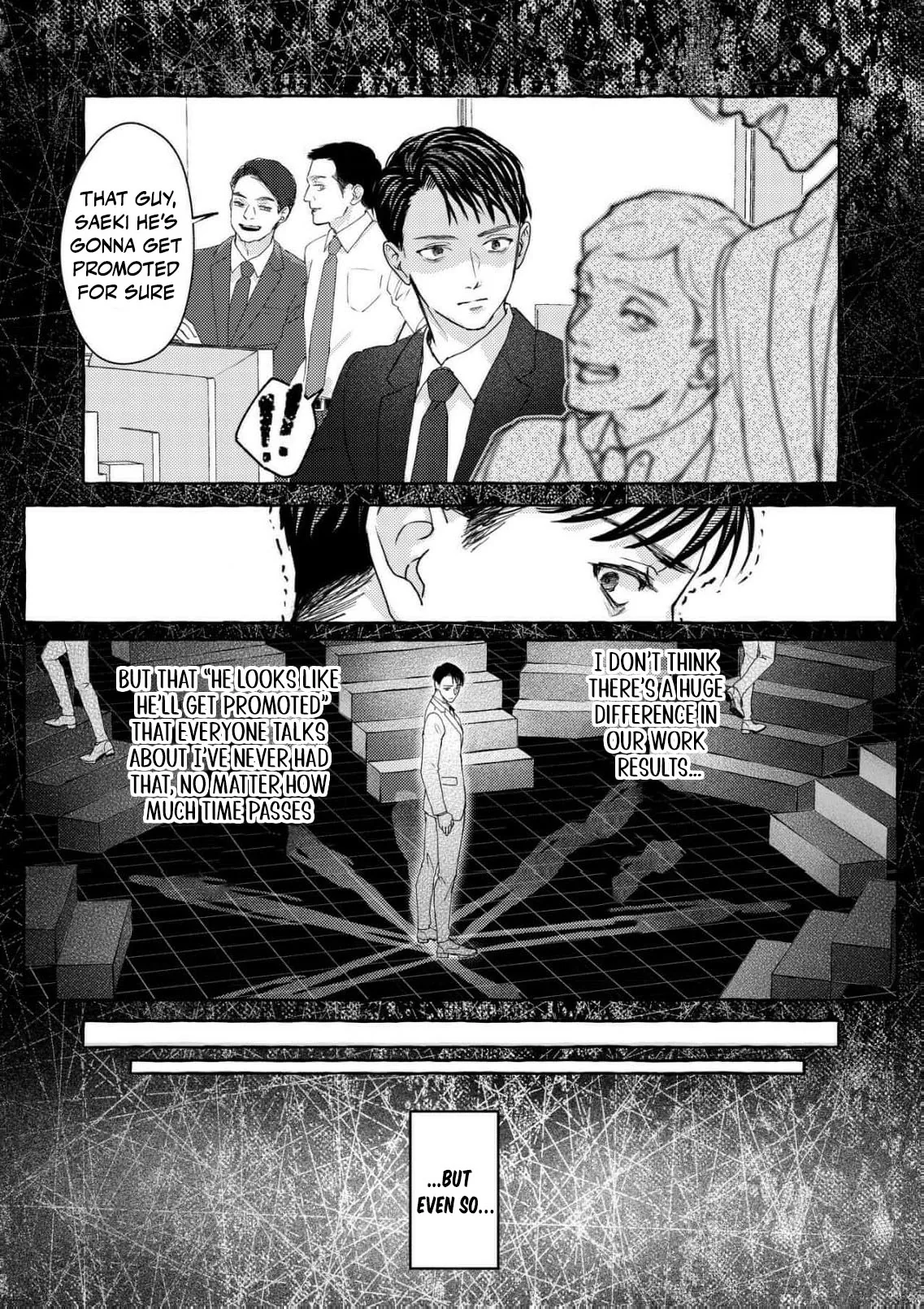 I Finally Get to See Your Downfall: Five Years of Being Cheated on in a LDR With a Trading Company Man Chapter 3 page 22 - 