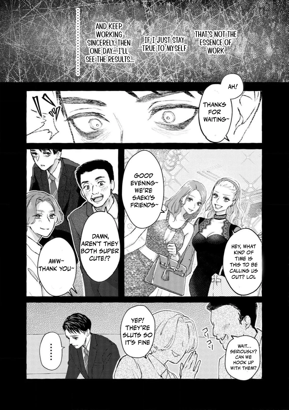 I Finally Get to See Your Downfall: Five Years of Being Cheated on in a LDR With a Trading Company Man Chapter 3 page 23 - 