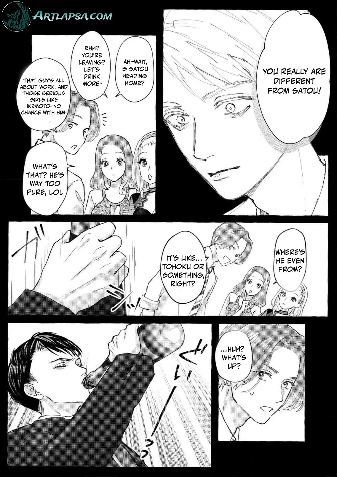 I Finally Get to See Your Downfall: Five Years of Being Cheated on in a LDR With a Trading Company Man Chapter 3 page 24 - 