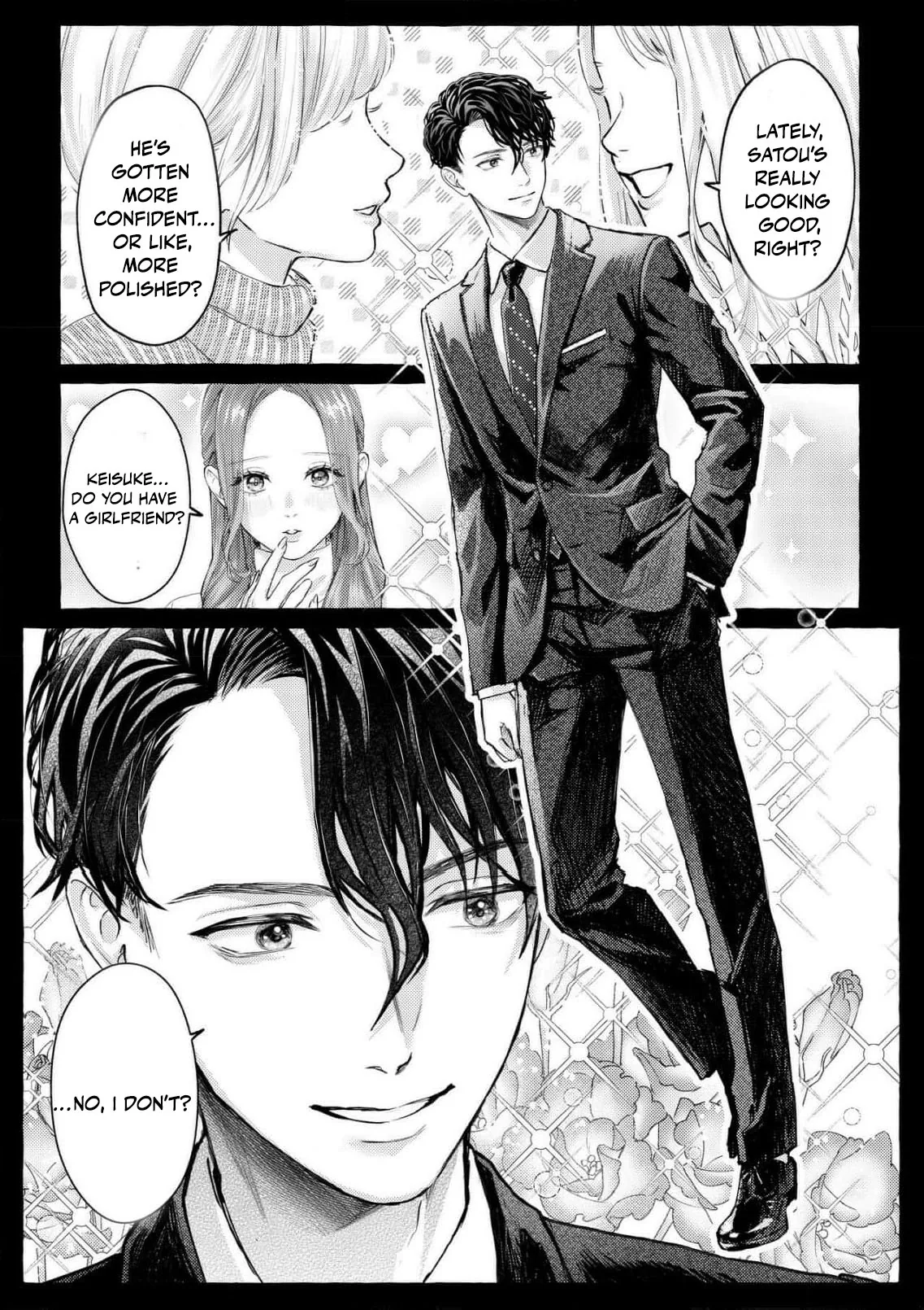 I Finally Get to See Your Downfall: Five Years of Being Cheated on in a LDR With a Trading Company Man Chapter 3 page 28 - 