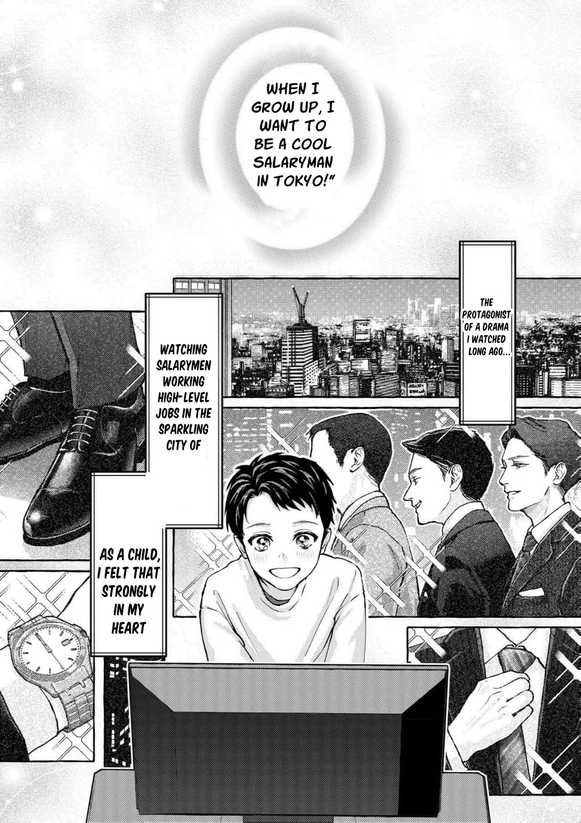 I Finally Get to See Your Downfall: Five Years of Being Cheated on in a LDR With a Trading Company Man Chapter 3 page 4 - 