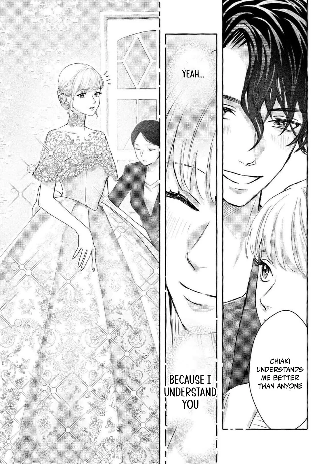 I Finally Get to See Your Downfall: Five Years of Being Cheated on in a LDR With a Trading Company Man Chapter 3 page 34 - 