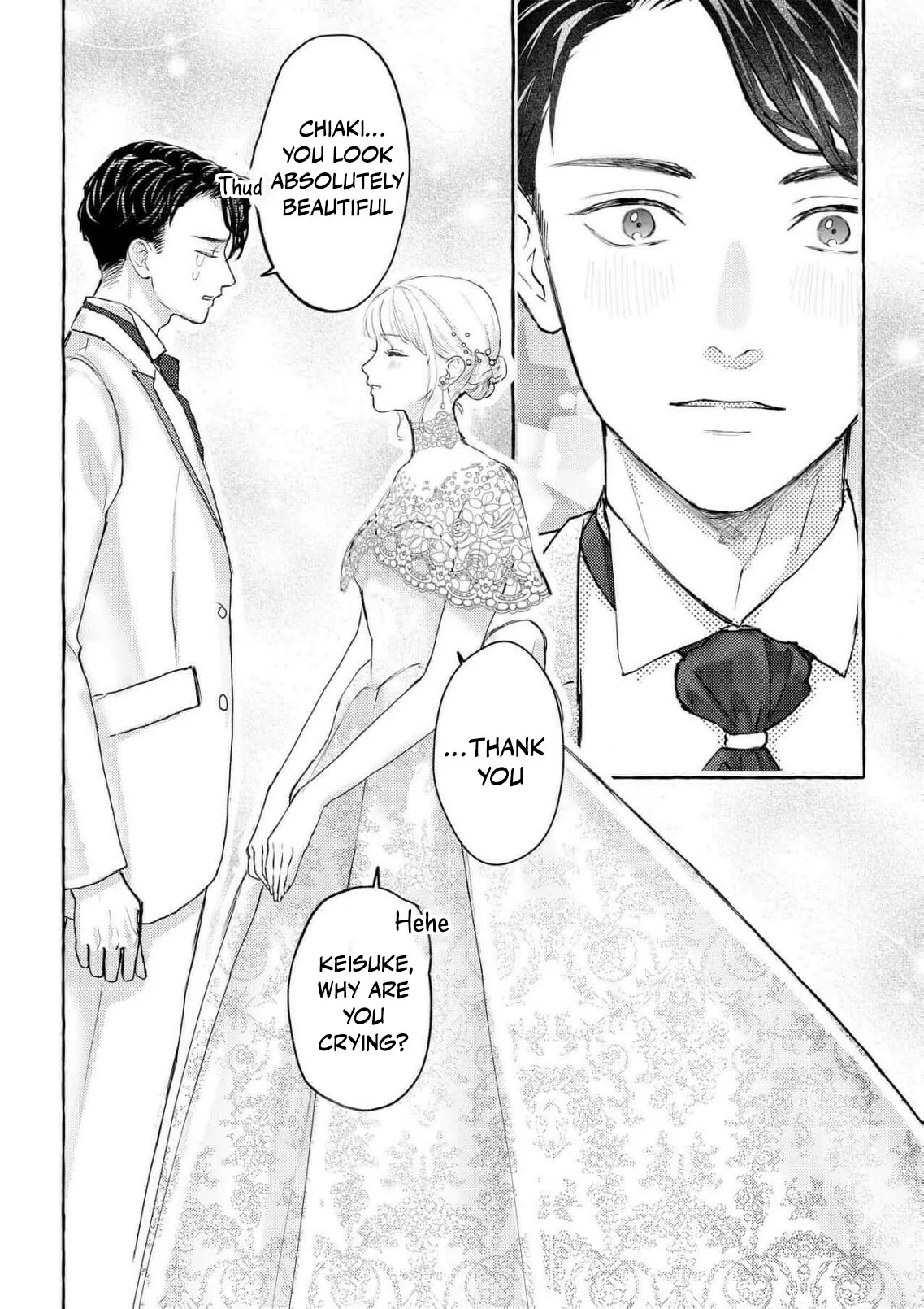 I Finally Get to See Your Downfall: Five Years of Being Cheated on in a LDR With a Trading Company Man Chapter 3 page 35 - 
